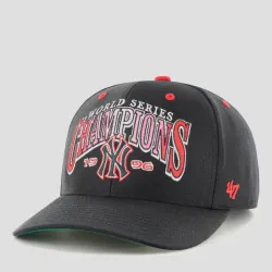 Кепка MVP 47 Brand DP YANKEES ARCH CHAMP чорний, зелений Уні OSFA BCWS-ARCHM17CTP-BK - Robinzon.ua
