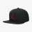 Кепка Jordan Pro Jumpman Snapback Hat One Size black AR2118-010 - Robinzon.ua
