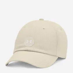 Жіноча Кепка UA W Iso-chill Armourvent Adj Бежевий OSFM (1383445-273) Жіноча Кепка UA W Iso-chill Armourvent Adj Бежевий OSFM (1383445-273) - Robinzon.ua