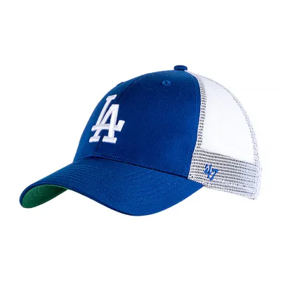 Бейсболка 47 Brand LA DODGERS ROYAL BRANSON MESH Синій One Size (B-BRANS12CTP-RYA) - Robinzon.ua