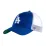 Бейсболка 47 Brand LA DODGERS ROYAL BRANSON MESH Синій One Size (B-BRANS12CTP-RYA) - Robinzon.ua