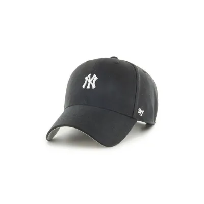 Кепка MVP 47 Brand NEW YORK YANKEES BASE RUNNER графіт Уні OSFA B-BRMPS17WBP-CC - Robinzon.ua