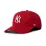 Кепка MVP 47 Brand DP NY YANKEES One Size Grey/Red B-CLZOE17WBP-RD - Robinzon.ua