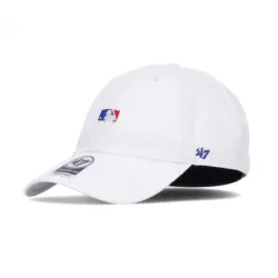 Кепка 47 Brand MLB One Size White gray MLB-BSRNR01GWS-WH Кепка 47 Brand MLB One Size White gray MLB-BSRNR01GWS-WH - Robinzon.ua