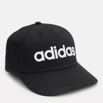 Кепка Adidas DAILY CAP Чорний Уні 54-55 см (HT6356 54-55) - Robinzon.ua
