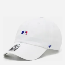 Кепка MVP 47 Brand BATTER MAN LOGO BASE RUNNER білий Уні OSFA MLB-BRMPS01WBP-WH Кепка MVP 47 Brand BATTER MAN LOGO BASE RUNNER білий Уні OSFA MLB-BRMPS01WBP-WH - Robinzon.ua