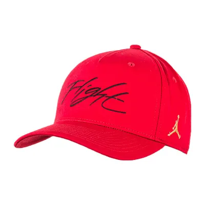 Бейсболка JORDAN JORDAN CLC99 FLT ESS CAP Красный 1SIZE (DV3148-687) - Robinzon.ua