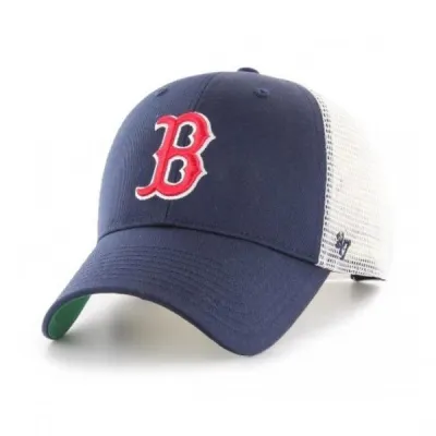 Кепка-тракер 47 Brand BOSTON RED SOX One Size Blue/White/Green/Red B-BRANS02CTP-NYA - Robinzon.ua