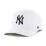 Кепка MVP 47 Brand DP NEW YORK YANKEES білий, сірий Уні OSFA B-CLZOE17WBP-WHB - Robinzon.ua