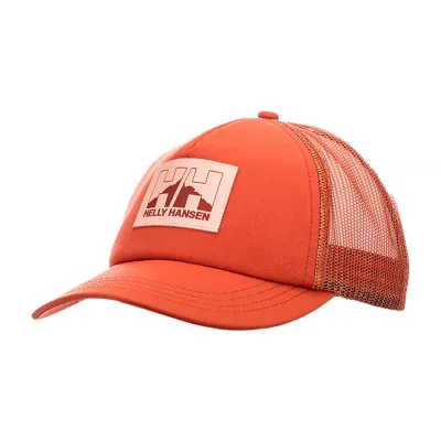 Чоловіча Бейсболка HELLY HANSEN HH TRUCKER CAP Помаранчевий One size (7d67435-179 One size) - Robinzon.ua