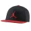 Кепка Jordan Pro Jumpman Snapback One Size black/red AR2118-019 - Robinzon.ua