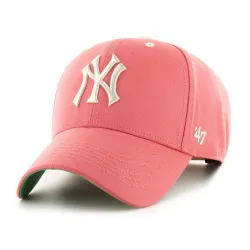 Кепка MVP 47 Brand NY YANKEES ROCKY One Size pink/green B-RCKYM17GWP-IR - Robinzon.ua