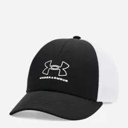 Жіноча Кепка UA Iso-chill Driver Mesh Adj Чорний OSFM (1369802-001) Жіноча Кепка UA Iso-chill Driver Mesh Adj Чорний OSFM (1369802-001) - Robinzon.ua