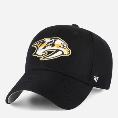Кепка MVP 47 Brand NASHVILLE PREDATORS черный Уни OSFA H-MVP30WBV-BKD - Robinzon.ua