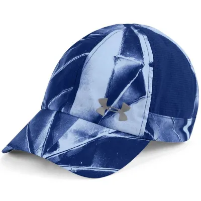 Кепка Жен. Under Armour Fly By Cap blue Синий One size (1306291-574) - Robinzon.ua