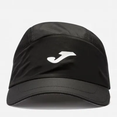 Бейсболка Joma RUNNING NIGHT Чорний SR (400580.100 S) - Robinzon.ua