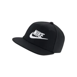 Кепка Nike Pro Cap Futura 4 Kids black — AV8015-014 Кепка Nike Pro Cap Futura 4 Kids black — AV8015-014 - Robinzon.ua