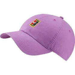 Кепка Nike H86 cap court logo purple One Size 852184-532 Кепка Nike H86 cap court logo purple One Size 852184-532 - Robinzon.ua