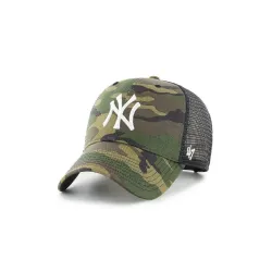 Кепка 47 Brand NEW YORK YANKEES CAMO камуфляж Уні OSFA B-CBRAN17GWP-CMJ - Robinzon.ua