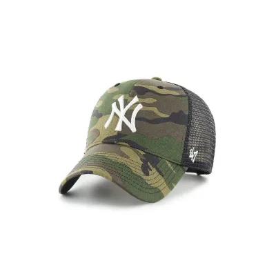 Кепка 47 Brand NEW YORK YANKEES CAMO камуфляж Уни OSFA B-CBRAN17GWP-CMJ - Robinzon.ua