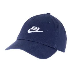 Чоловіча Бейсболка Nike U NSW H86 CAP FUTURA WASHED Синій MISC (913011-413) Чоловіча Бейсболка Nike U NSW H86 CAP FUTURA WASHED Синій MISC (913011-413) - Robinzon.ua