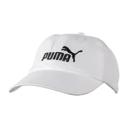 Дитяча Бейсболка Puma ESS Cap Jr Білий MISC (2168803) - Robinzon.ua
