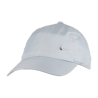 Кепка Nike U NK DF CLUB CAP U CB MTSWSH L Серый S-M (7dFB5372-077 S-M) - Robinzon.ua