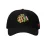 Кепка MVP 47 Brand NHL CHICAGO BLACKHAWKS One Size GREY-black H-MVP04WBV-BKA - Robinzon.ua