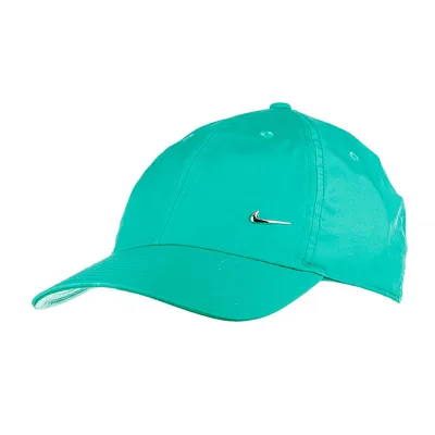 Кепка Nike U NK DF CLUB CAP U CB MTSWSH L Зелений M-L (7dFB5372-324 M-L) - Robinzon.ua