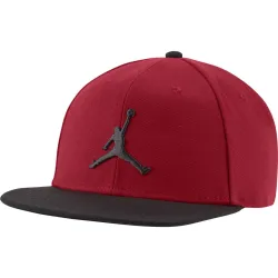Кепка JORDAN PRO JUMPMAN SNAPBACK MISC Red AR2118-688 - Robinzon.ua