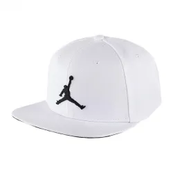 Кепка Jordan Pro Jumpman Snapback One Size White AR2118-101 - Robinzon.ua