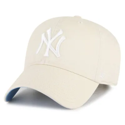 Кепка 47 Brand NY YANKEES BALLPARK One Size Blue/sand B-BLPRK17GWS-NTA - Robinzon.ua