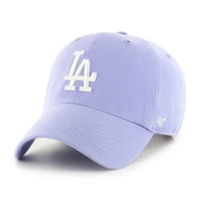 Кепка 47 Brand LOS ANGELES DODGERS лавандовый Уни OSFA B-RGW12GWS-LVB - Robinzon.ua