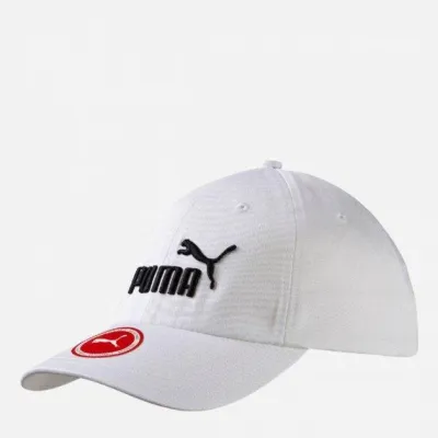 Кепка PUMA ESS Cap Біілий One Size (05291910) - Robinzon.ua