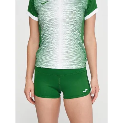 Шорты спортивные Joma STELLA II Зеленый M (900463.450) - Robinzon.ua