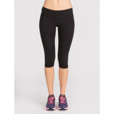 Жіночі велосипедки Joma LATINO II Чорний XS (901140.100) - Robinzon.ua