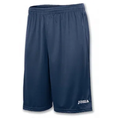 Чоловічі шорти баскетбольні Joma SHORT BASKET темно-синій XL 100051.300 XL - Robinzon.ua