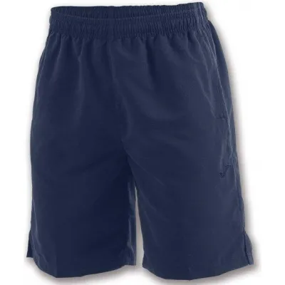 Мужские шорты Joma COMBI BERMUDA NIZA Темно-синий S (100784.331) - Robinzon.ua