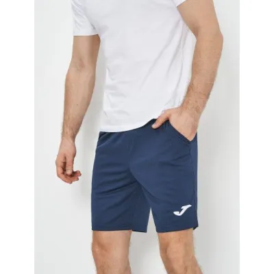 Шорти Joma DRIVE Темно-синій 2XL-3XL (100438.331) - Robinzon.ua