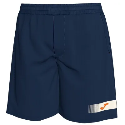 Мужские шорты Joma OPEN синий S 101343.331 S - Robinzon.ua