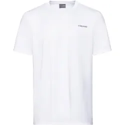 Футболка мужская  Head Easy court T-shirt wh (M) 811-490-M - Robinzon.ua