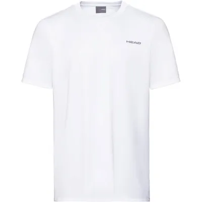 Футболка чоловіча  Head Easy court T-shirt wh (M) 811-490-M - Robinzon.ua
