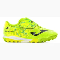 Сороконіжки Joma SUPER COPA лимоний Діт 38 SCJW2409TFV 38 Сороконіжки Joma SUPER COPA лимоний Діт 38 SCJW2409TFV 38 - Robinzon.ua