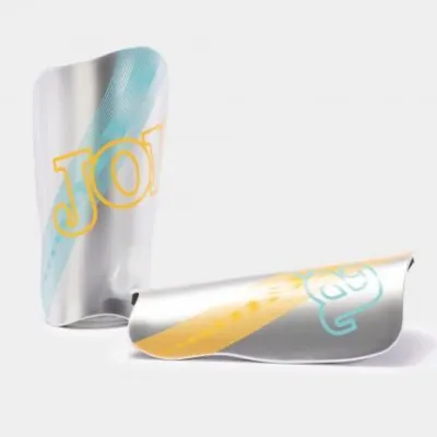 Щитки Joma PANTHER серебристый Муж XS (рост 95-115 см) 401493.018 XS - Robinzon.ua