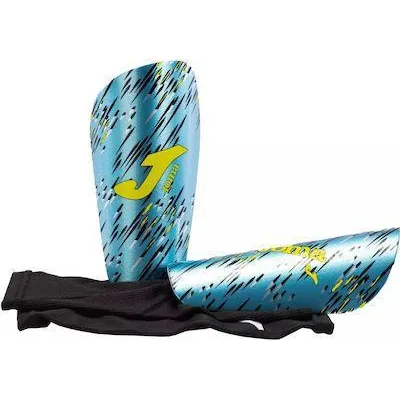 Щитки Joma SPIDER бирюзовый Муж L (рост 180-190 см) 401488.011 L - Robinzon.ua