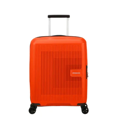 Чемодан 55 см AEROSTEP ORANGE - Robinzon.ua