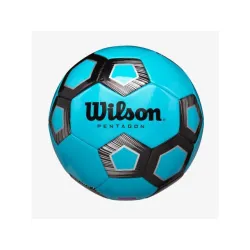 Мяч футбольный Wilson PENTAGON SB ROBL Голубой Размер 5 (WTE8542XB05 5) Мяч футбольный Wilson PENTAGON SB ROBL Голубой Размер 5 (WTE8542XB05 5) - Robinzon.ua