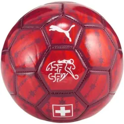 Мяч футбольный Puma SFV Fan Ball красный Уни 5 084163-01 5 Мяч футбольный Puma SFV Fan Ball красный Уни 5 084163-01 5 - Robinzon.ua