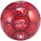 Мяч футбольный Puma SFV Fan Ball красный Уни 5 084163-01 5 - Robinzon.ua