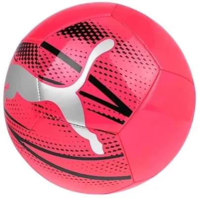 М'яч футбольний Puma ATTACANTO Graphic червоний Уні 5 084073-04 5 - Robinzon.ua